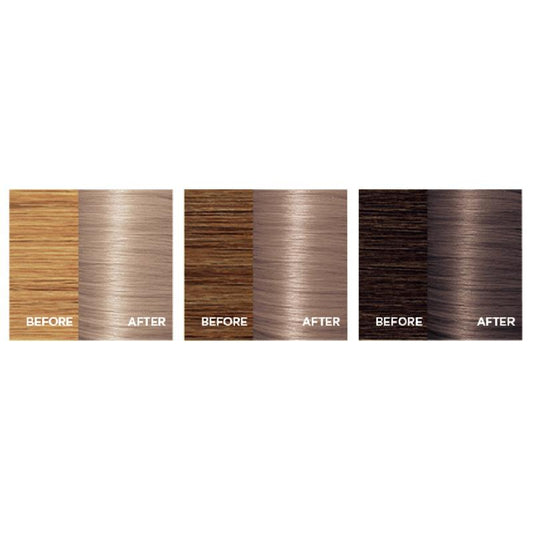 L'Oreal Paris Excellence Cool Creme Permanent Hair Colour 8.11 Ultra Ash Light Blonde – view 2