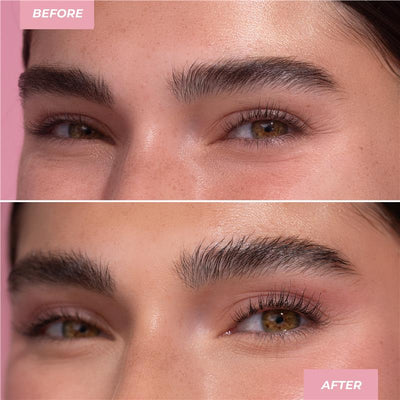 MCoBeauty Tinted Brow Hold Treatment Gel Clear - Perfectly Defined Brows