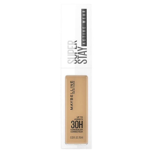 Maybelline Superstay 30 Hour Concealer 30 Honey - Auzzistore
