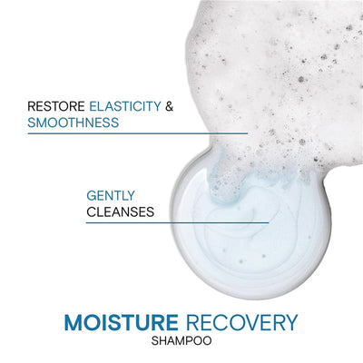 Joico Moisture Recovery Shampoo 300ml - Ultimate Hydration for Dry Hair