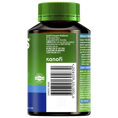 Cenovis Men's Multivitamin + Performance Support - 50 Capsules