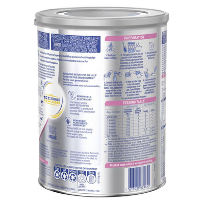 Nestle NAN EXPERTpro SENSIpro Baby Infant Formula - 800g