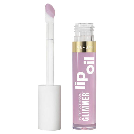 Revlon Super Lustrous Glimmer Lip Oil Vio-lit – view 2