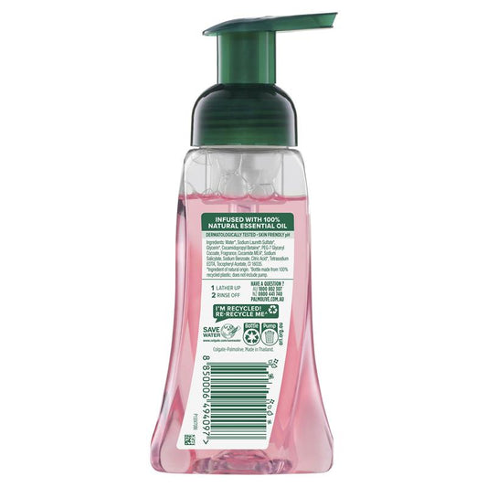 Palmolive Heavenly Hands Foaming Wash - Cherry Blossom 250ml-Auzzi Store