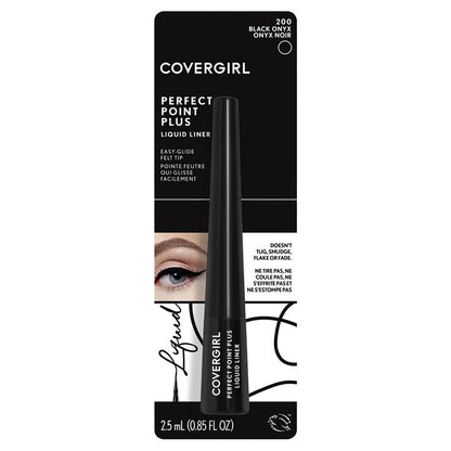 Covergirl Perfect Point Liquid EyeLiner 200 Black Onyx
