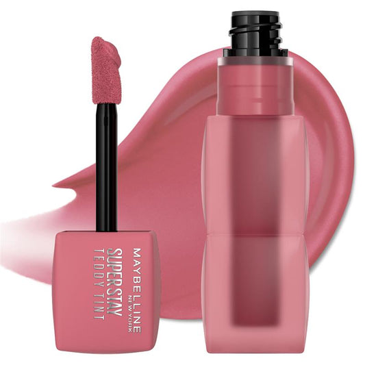 Maybelline Superstay Teddy Tint Lipstick Knee High – view 2