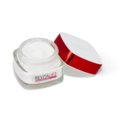 L'Oreal Paris Revitalift Classic Fragrance Free Day Cream 50ml – view 2