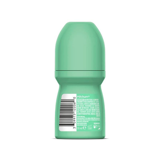 Mitchum Women’s 48hr Anti-Perspirant Roll-On Deodorant Powder Fresh 50ml – view 2 - Auzzistore