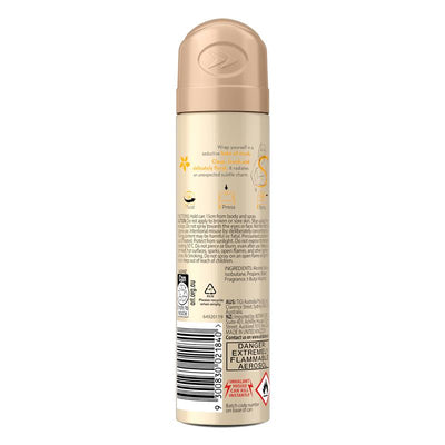 Impulse Merely Musk Women's Aerosol Body Spray Deodorant 75ml