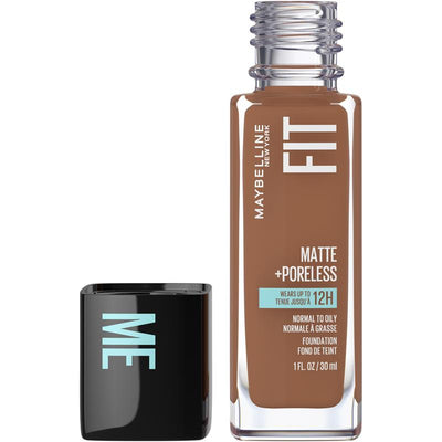 Maybelline Fit Me Matte & Poreless Mattifying Liquid Foundation - Truffle 362