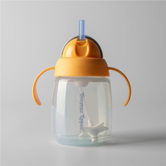 Tommee Tippee Trainer Straw Cup 6M+ 300ml-Auzzi Store