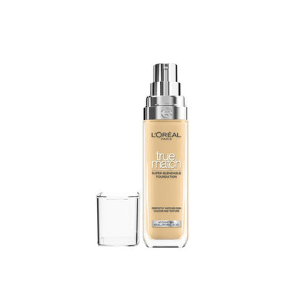 L'Oreal Paris True Match Liquid Foundation 2.5W