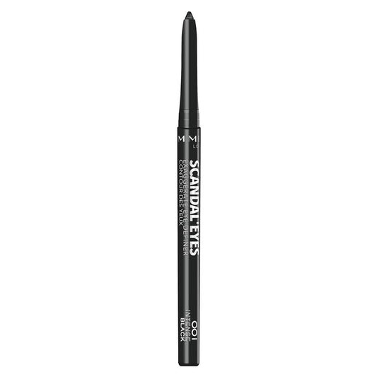 Rimmel Scandaleyes Eye Definer 001 Intense Black – view 2