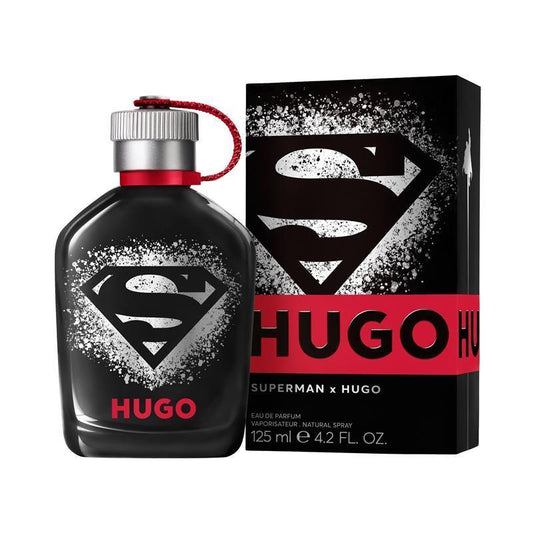 Hugo Boss Hugo Superman Limited Edition Eau de Parfum 125ml - Unleash Your Inner Hero-Auzzi Store