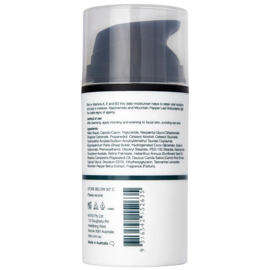 Natio Mens Plus Age Defence Face Moisturiser 80ml – view 2