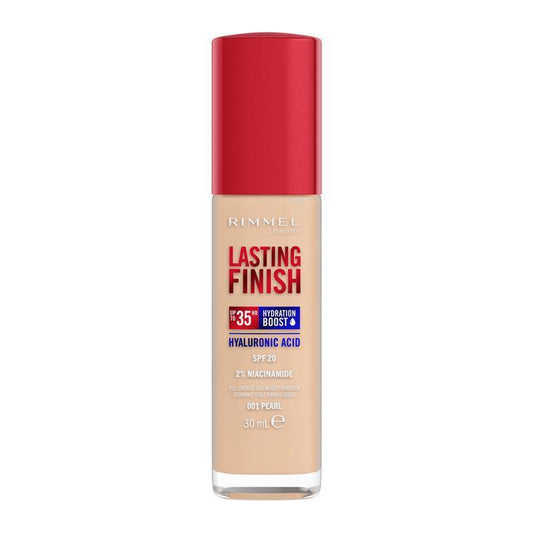 Rimmel Lasting Finish 35HR Foundation 001 Pearl