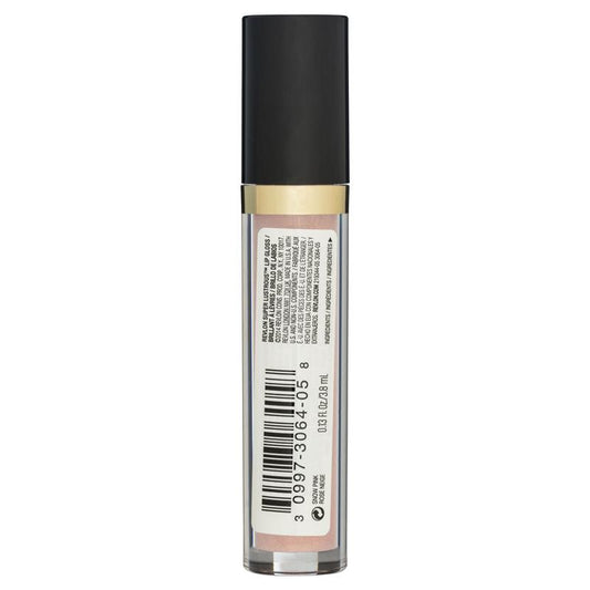 Revlon Super Lustrous Lip Gloss Snow Pink – view 2