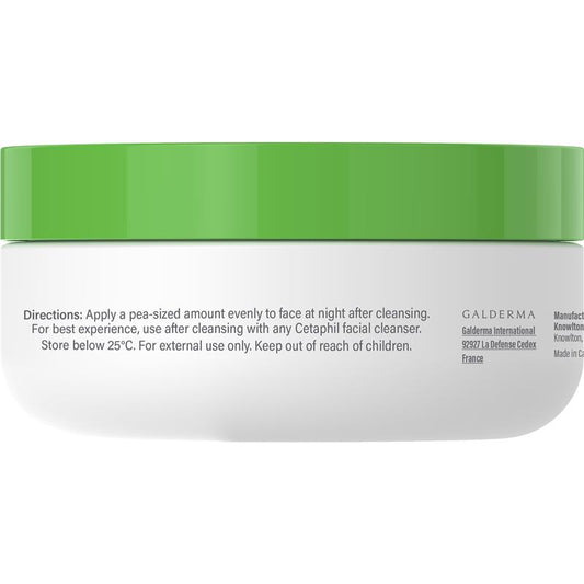 Cetaphil Rich Hydrating Night Cream with Hyaluronic Acid - 48g - Auzzi Store