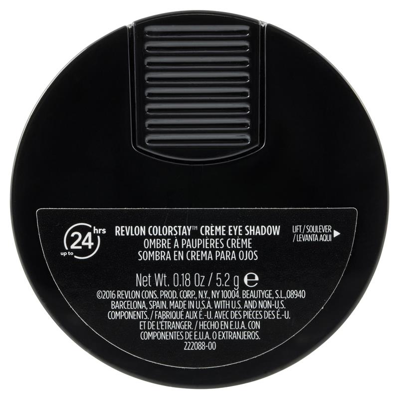 Revlon Colorstay Creme Eye Shadow Caramel