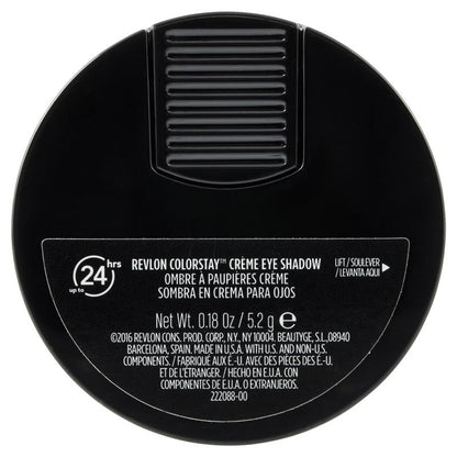 Revlon Colorstay Creme Eye Shadow Caramel