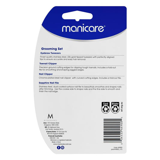 Manicare Professional Grooming Set-Auzzi Store