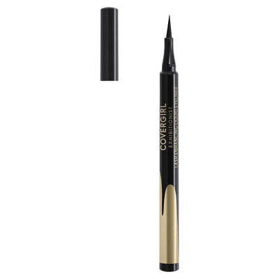 Covergirl Exhibitionist EyeLash Enhancing Liquid Liner 100 Matte Black