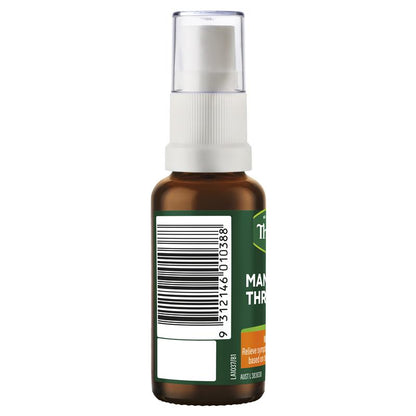 Thompson's Manuka Sore Throat Spray 25ml - Auzzi Store