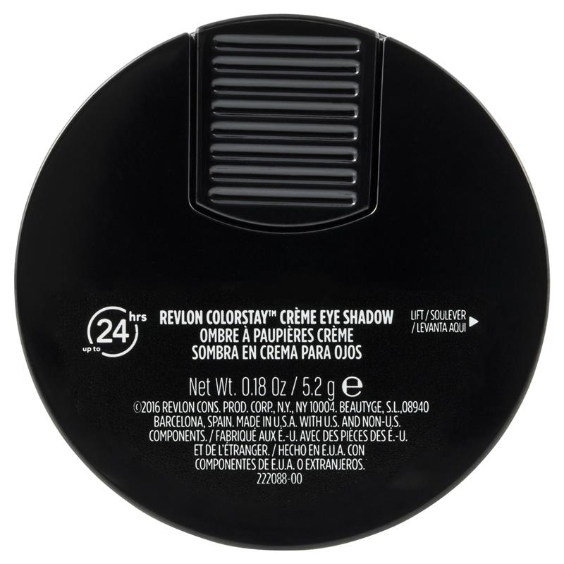 Revlon Colorstay Creme Eye Shadow Chocolate