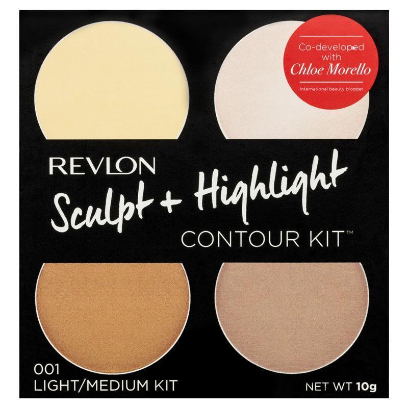 Revlon Contour Kit Light/Medium