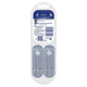 Oral-B iO Advanced Clean Electric Toothbrush Refills - Black 2 Pack – view 2 - Auzzistore