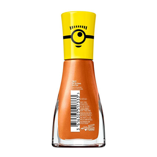 Sally Hansen Insta-Dri Nail Polish - Despicable Me Girls Just Wanna Have Crime 9.17ml Limited Edition