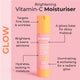 MCoBeauty Glow Brightening Vitamin C Moisturiser 50ml – view 2