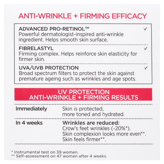 L'Oreal Paris Revitalift Day Cream SPF 15 50ml - Anti-Aging Protection-Auzzi Store