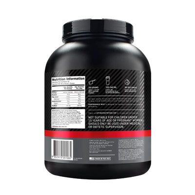 Optimum Nutrition Performance Whey Chocolate (1.95kg)