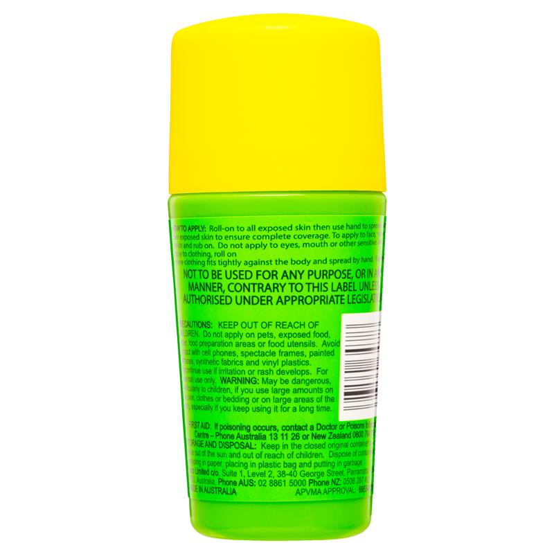 Bushman Roll On Insect Repellent 65g - Ultimate Protection Against Insects-Auzzi Store