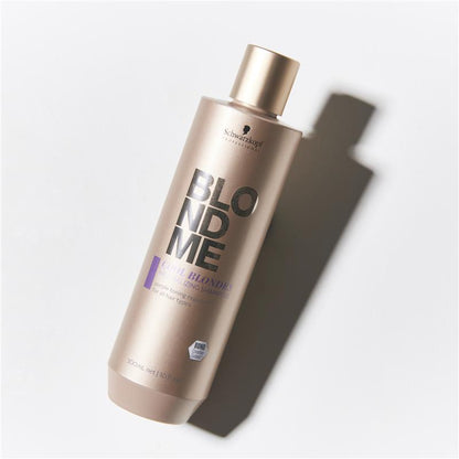 Schwarzkopf Blondme Neutralizing Shampoo 300ml