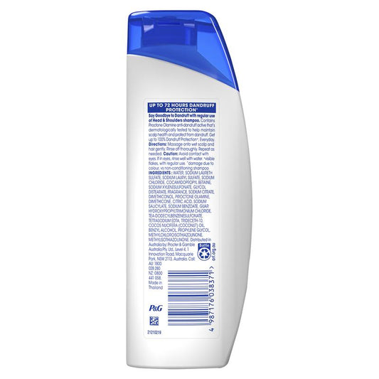 Head & Shoulders Dry Scalp Care Anti-Dandruff Shampoo - 200mL-Auzzi Store