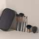 Nude by Nature Essential Collection Brush Set – view 2 - Auzzistore