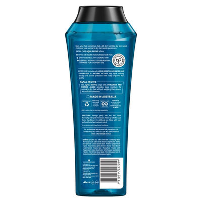 Schwarzkopf Extra Care Aqua Revive Moisturising Shampoo - 400ml