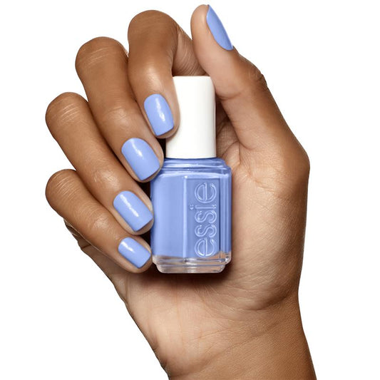 Essie Nail Polish Bikini So Teeny 219 - Daring Cornflower Blue – view 2