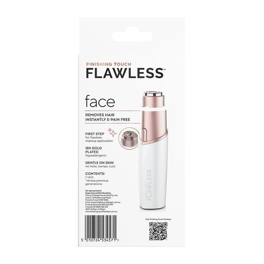 Flawless Finishing Touch Gen 3 Facial Hair Remover