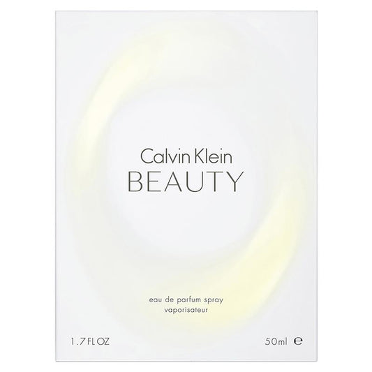 Calvin Klein Beauty Eau de Parfum 50ml - Embrace Your Inner Strength-Auzzi Store
