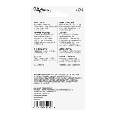 Sally Hansen Diamond Strength Instant Hard