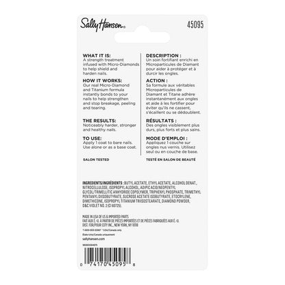 Sally Hansen Diamond Strength Instant Hard