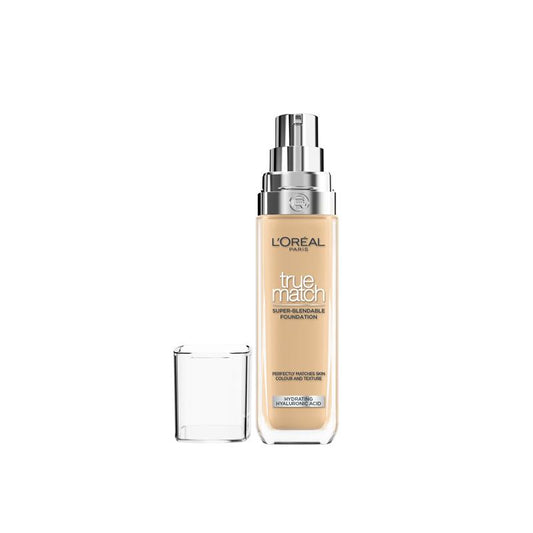 L'Oreal Paris True Match Liquid Foundation 3.5W – view 2