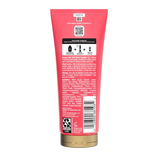 OGX Bond Protein Treatment 200g - Intensive Hair Repair