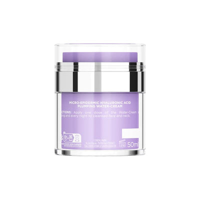 L'Oreal Paris Revitalift Filler Plumping Water Cream Hyaluronic Acid 50ml