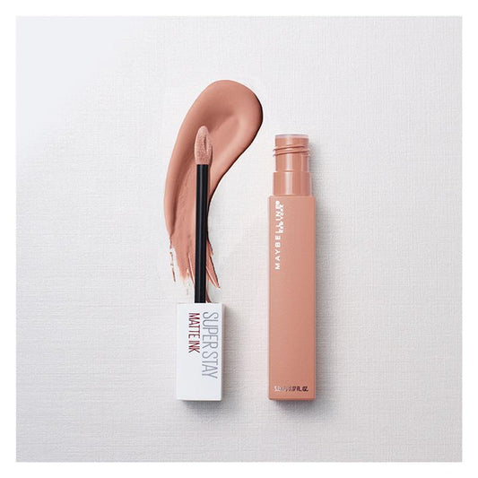 Maybelline Superstay Matte Lip Ink Poet – view 2