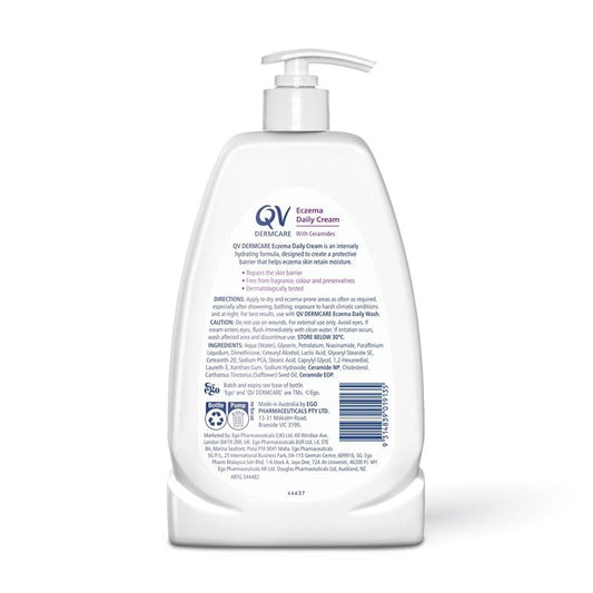 Ego QV Dermcare Eczema Daily Cream 1kg – view 2