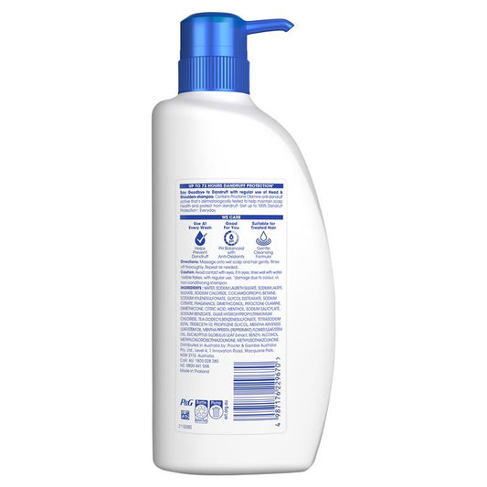 Head & Shoulders Itchy Scalp Care 2in1 Shampoo & Conditioner - 750ml – view 2